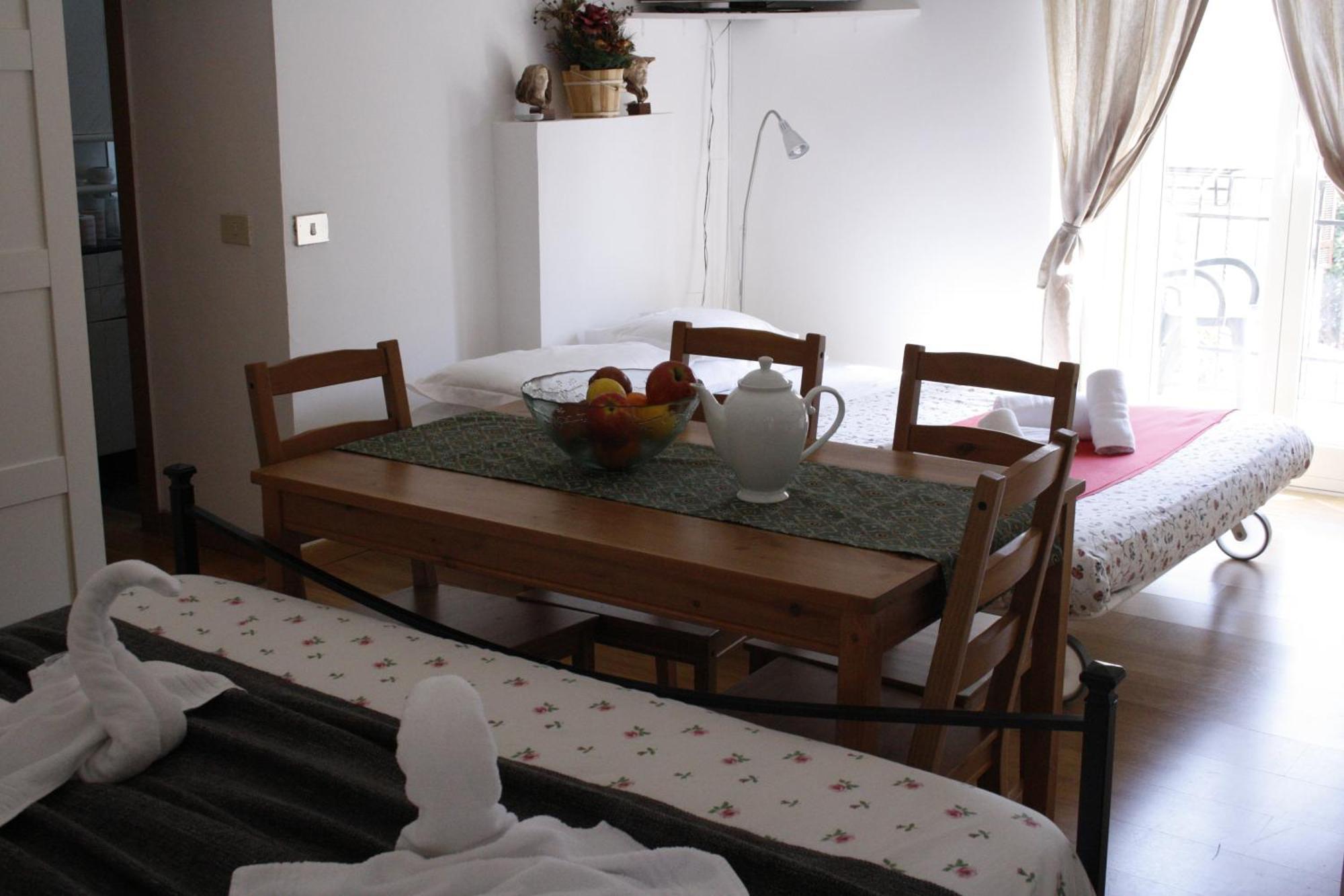St. John Villa Roma Habitación foto