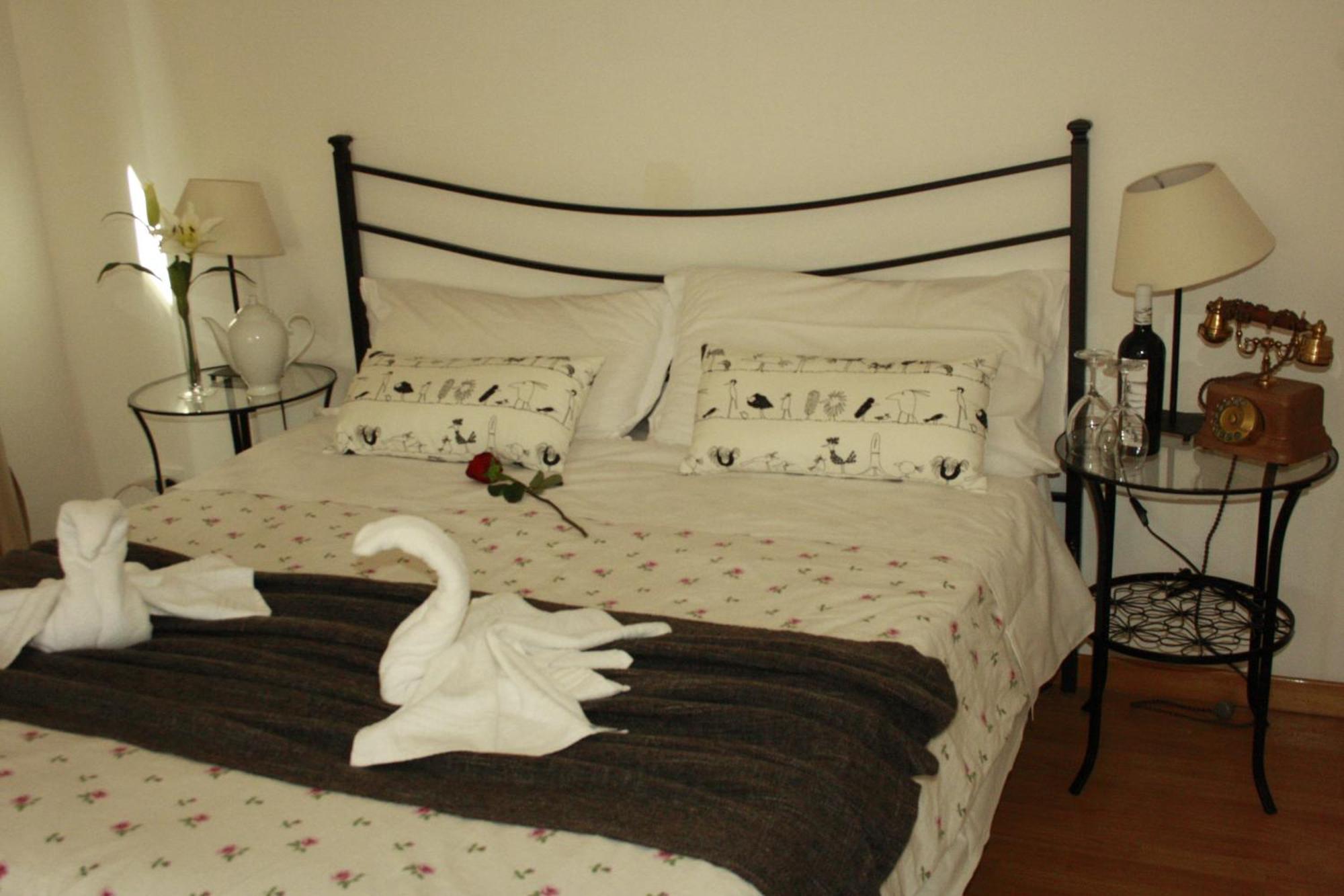 St. John Villa Roma Habitación foto