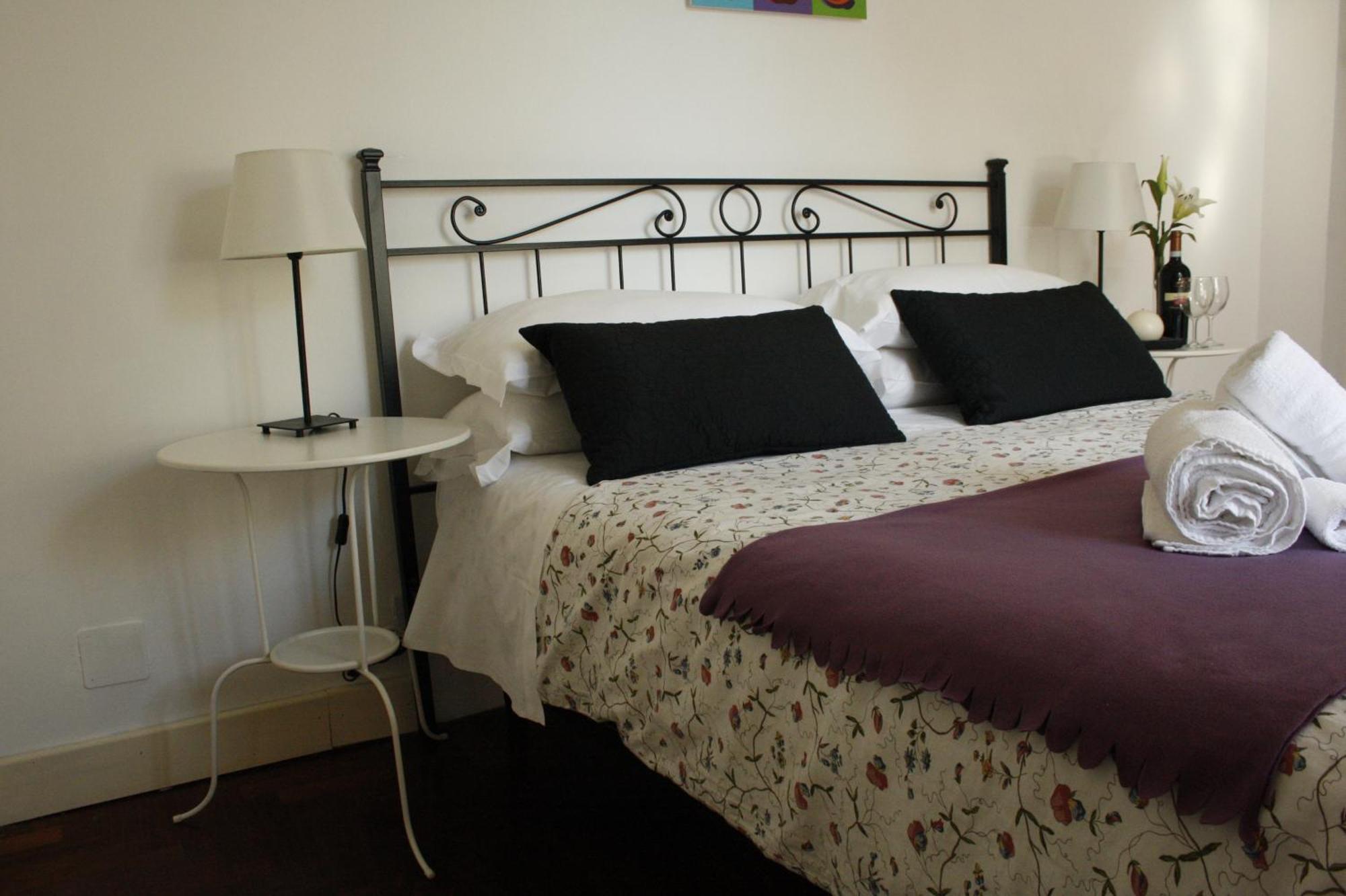 St. John Villa Roma Habitación foto