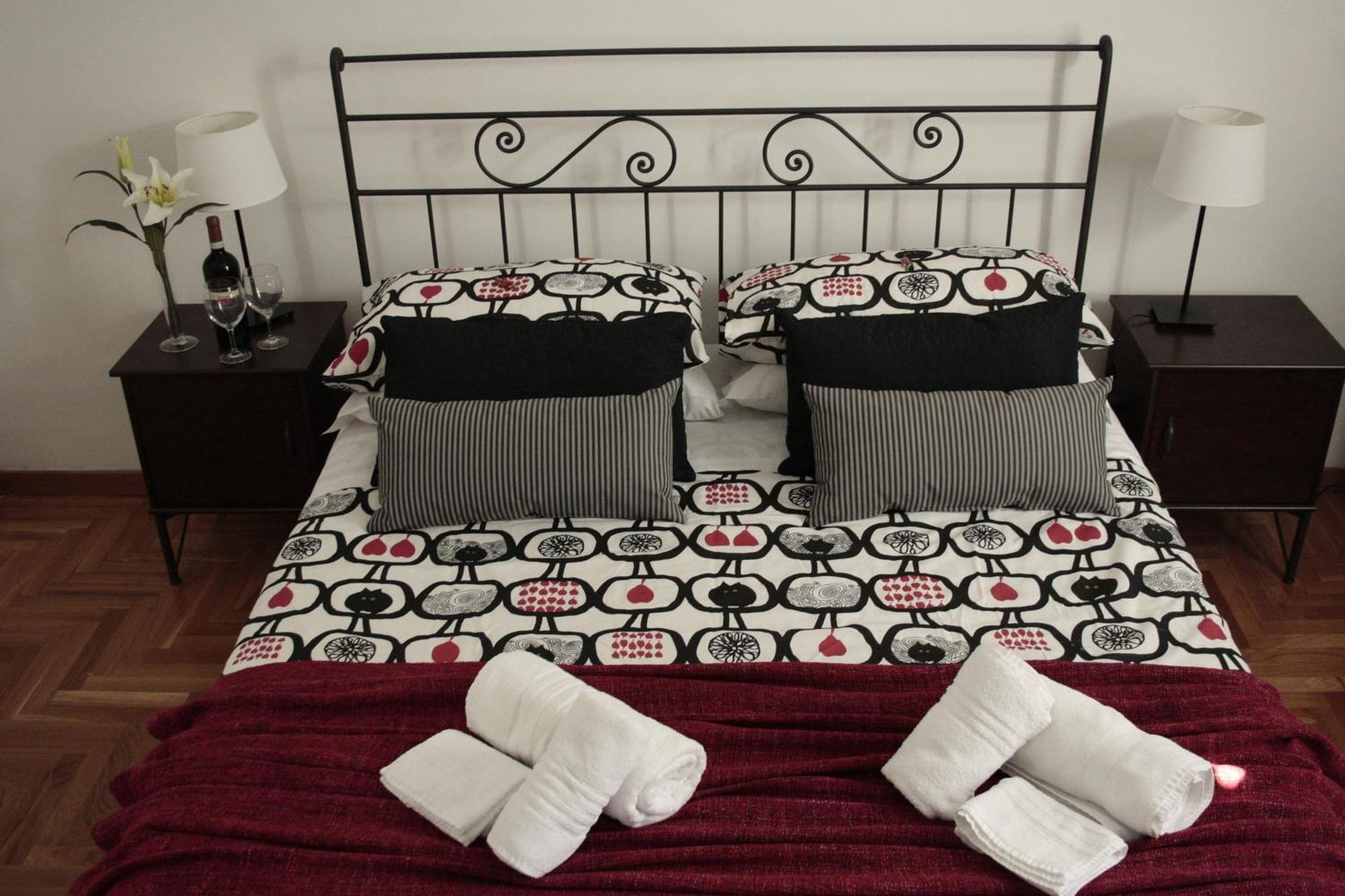 St. John Villa Roma Habitación foto