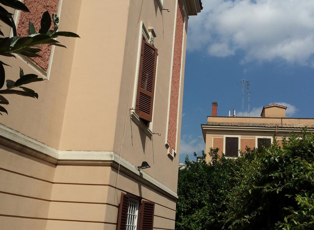 St. John Villa Roma Exterior foto