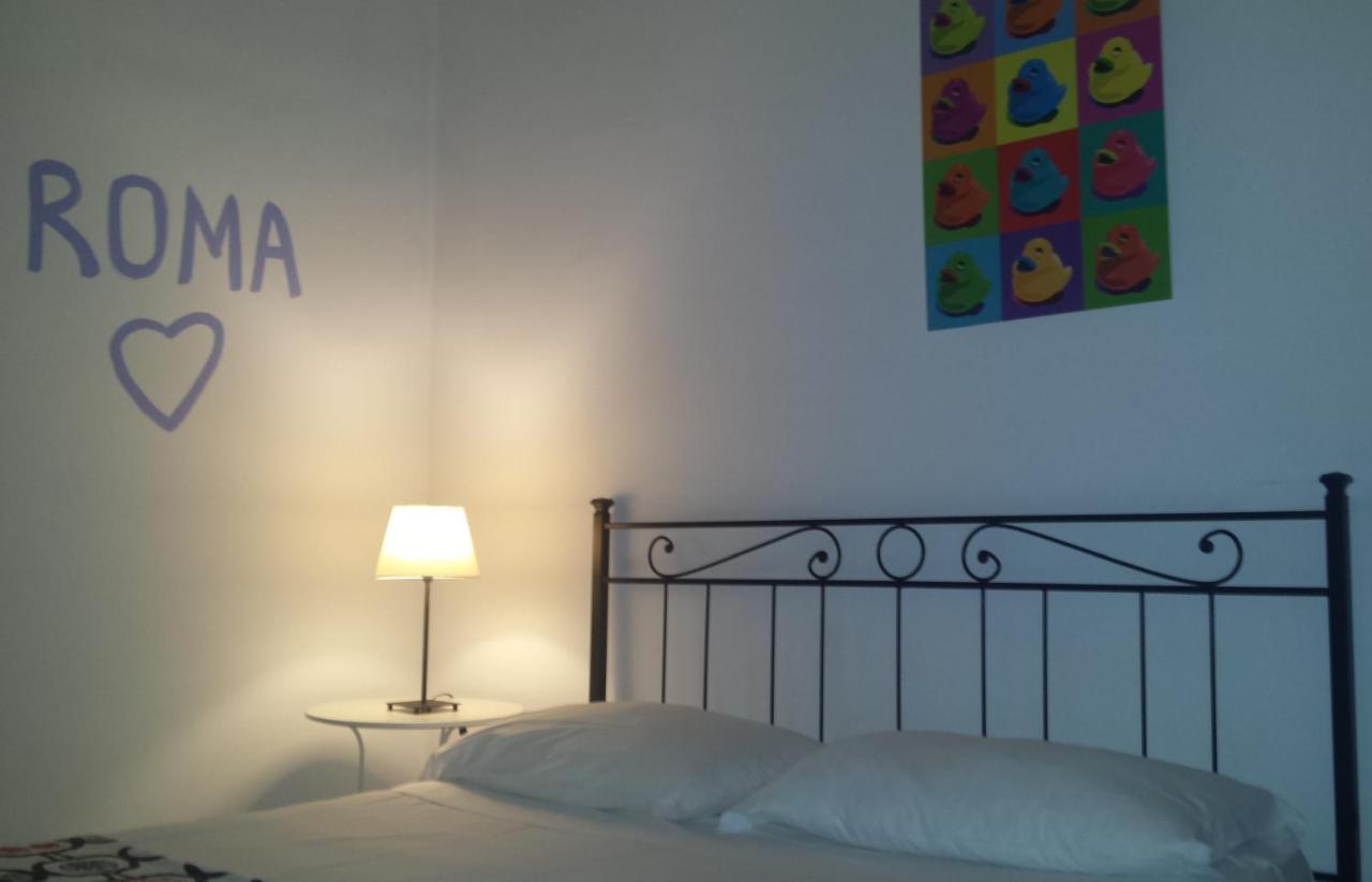 St. John Villa Roma Exterior foto