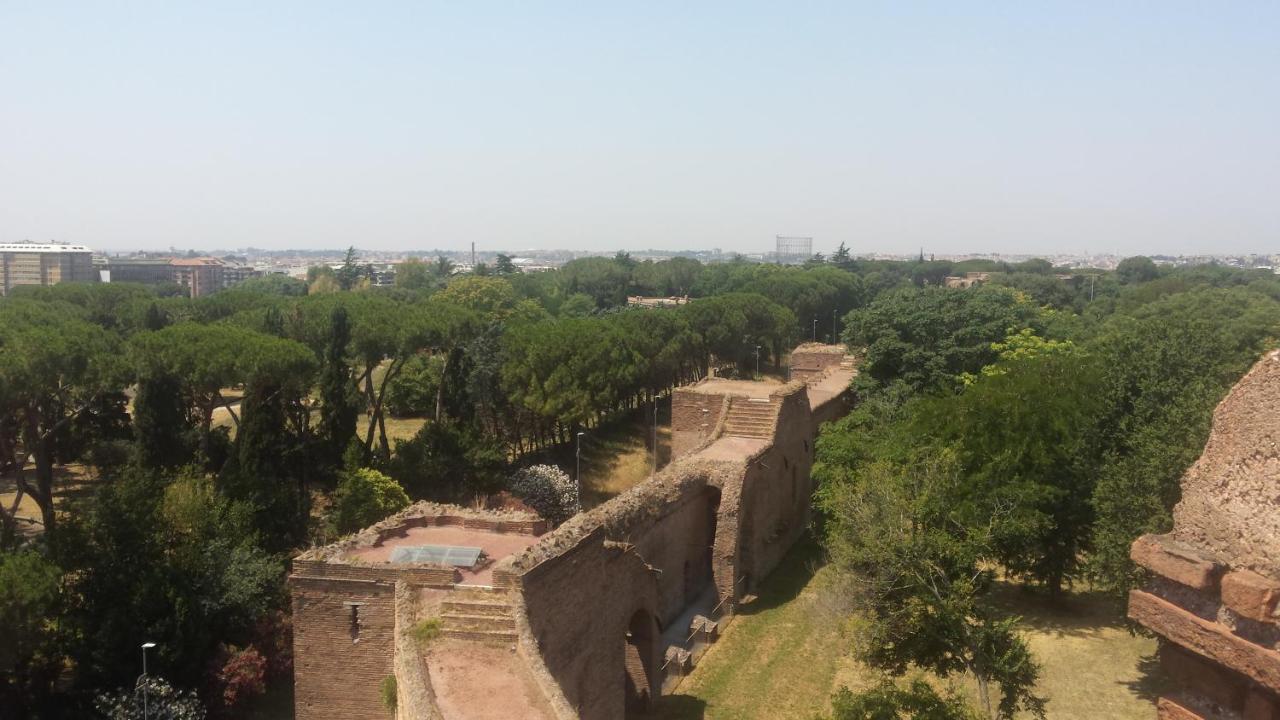 St. John Villa Roma Exterior foto