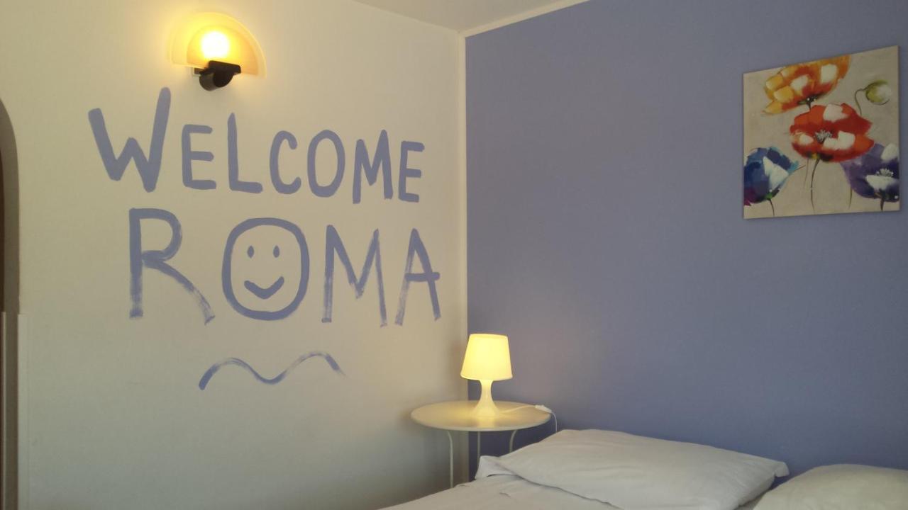 St. John Villa Roma Exterior foto
