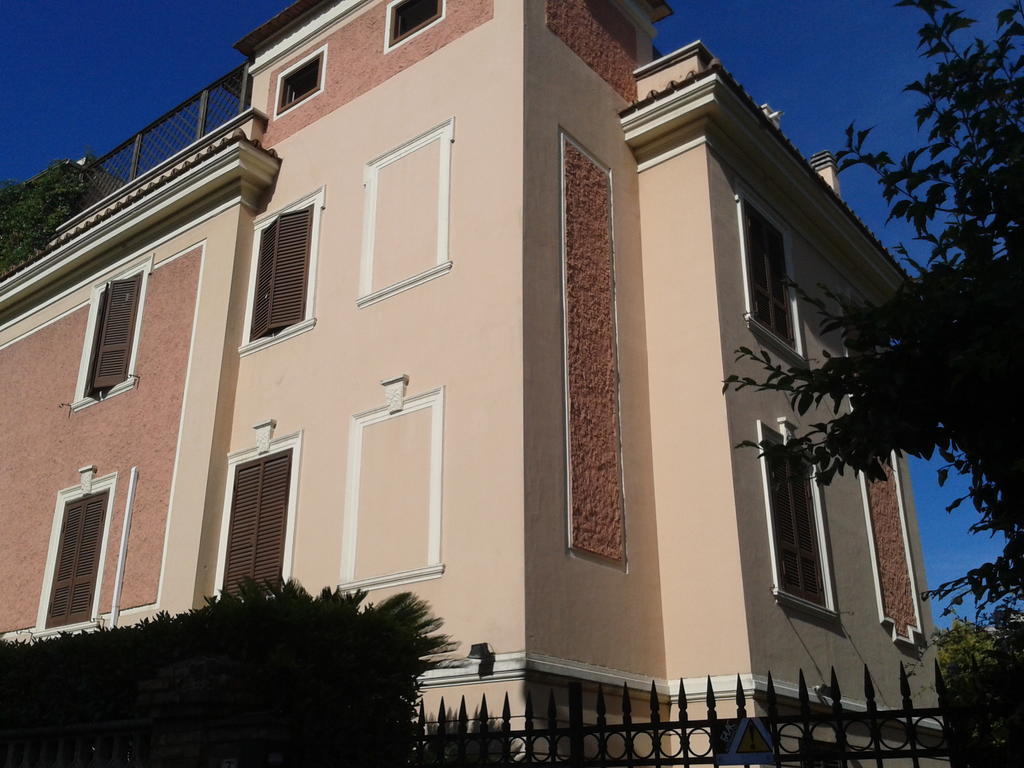 St. John Villa Roma Exterior foto